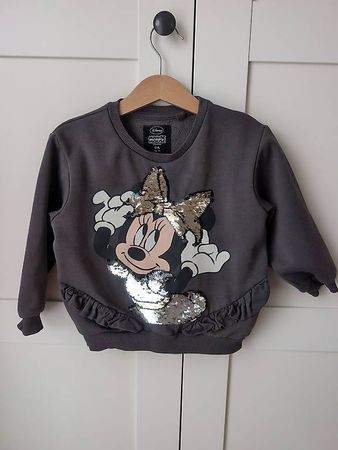 Disney Minnie Pullover Gr. 104