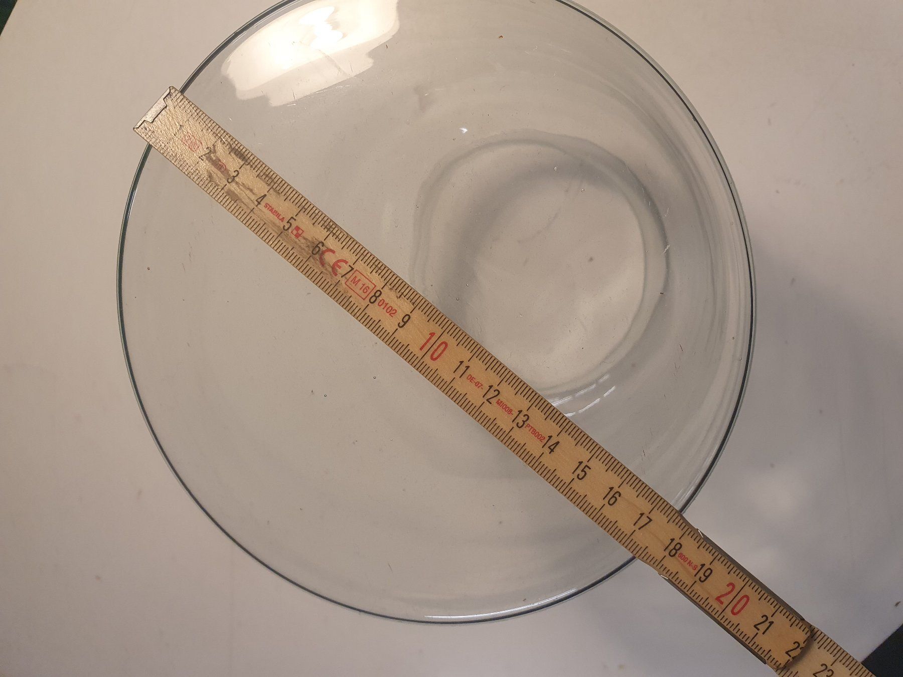 Vasi & Recipienti: Blumenvase mit Manschette 26 x 15 cm – Usato da Zürich venduto da loosebone 5