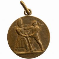 Medaille Militär Bat. Land. 22 Sapeurs de Landwehr