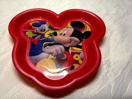 Disney Kinderteller Mickey Mouse rot