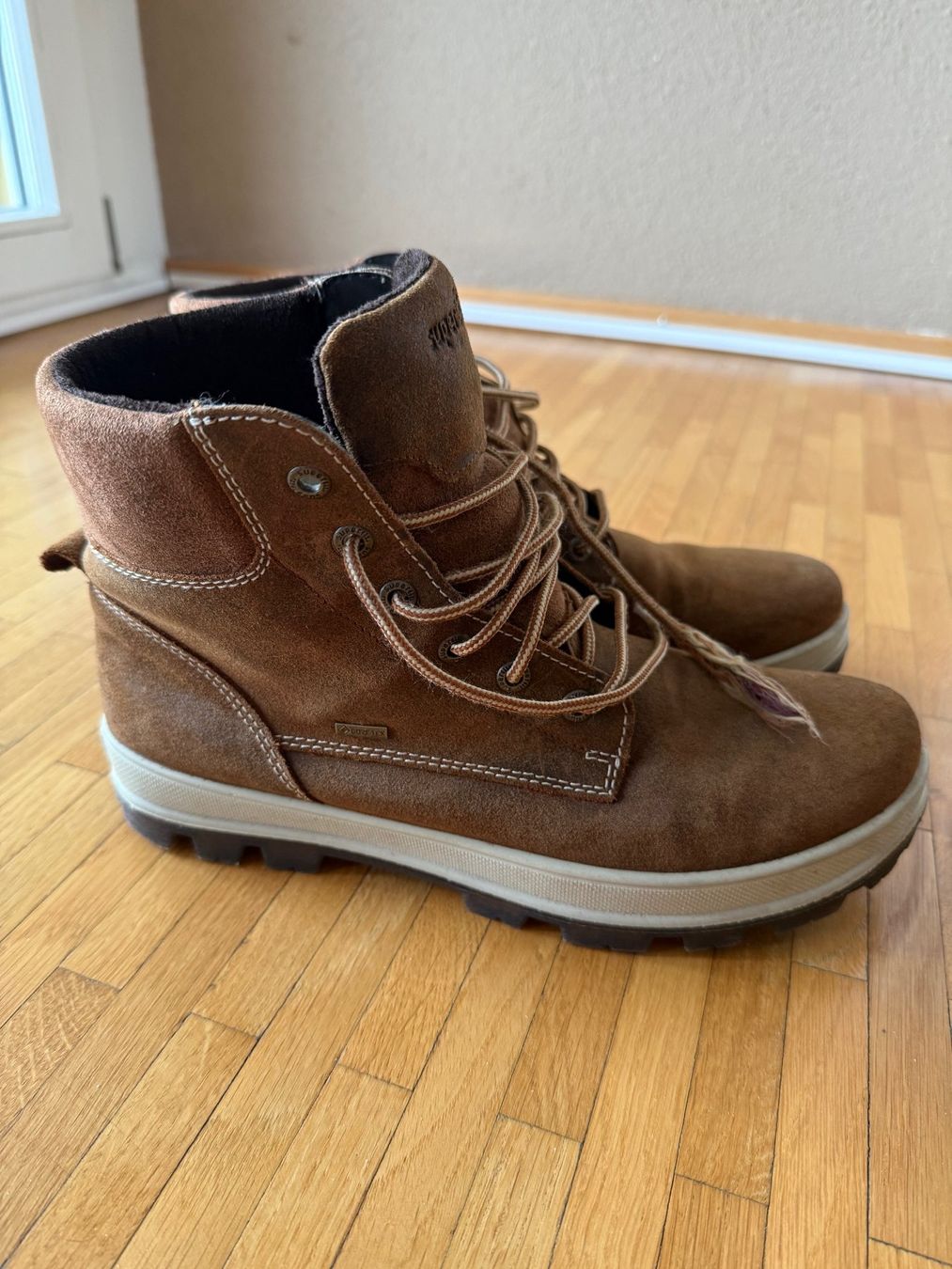 Superfit Scarpe da uomo: Superfit Stiefel (Gr. 41) – Usato da St. Gallen venduto da Buddy74 1