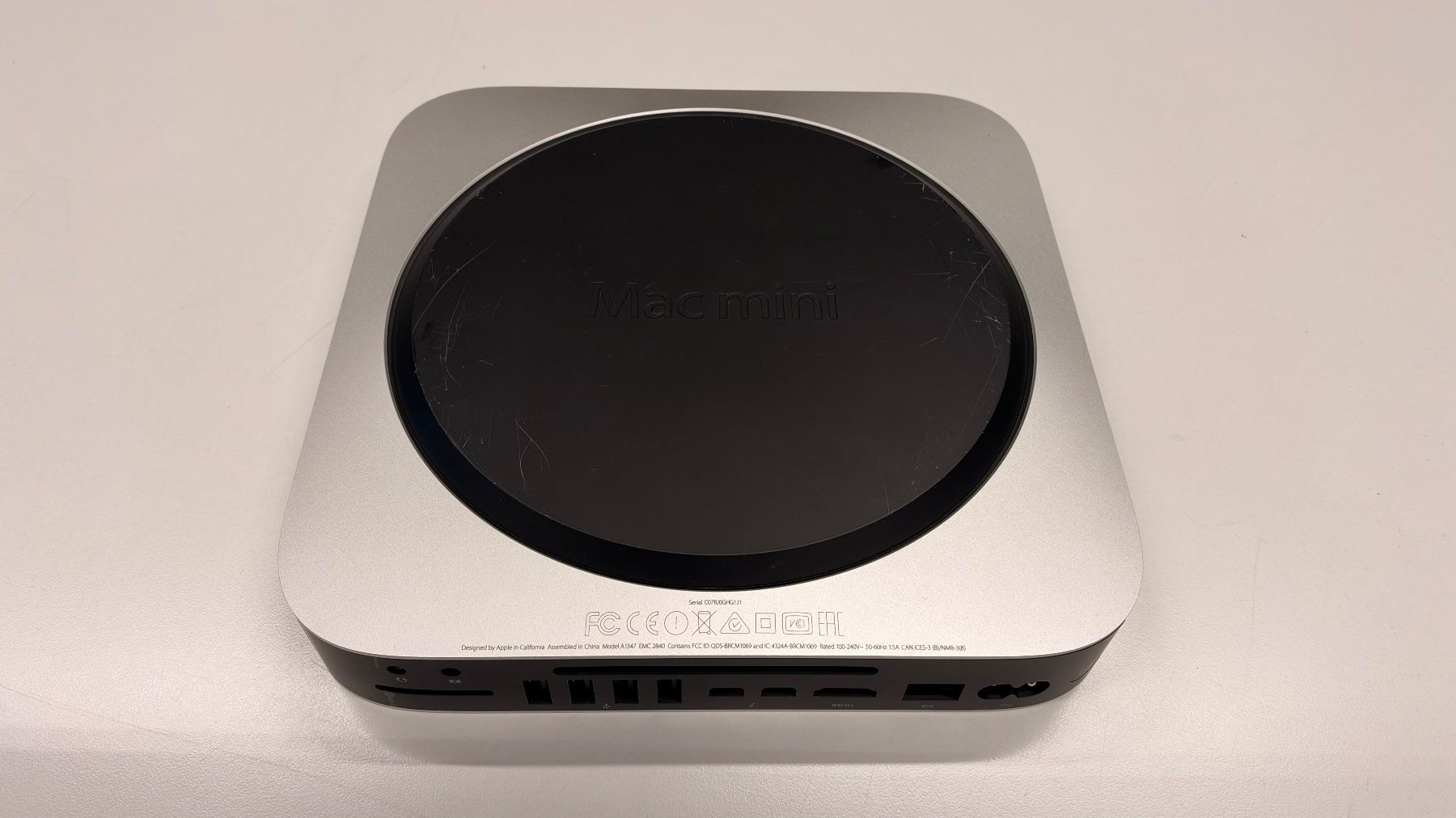 Apple PCs: Apple Mac Mini (Late 2014) – Gebraucht aus Mülligen von stickerplot 1
