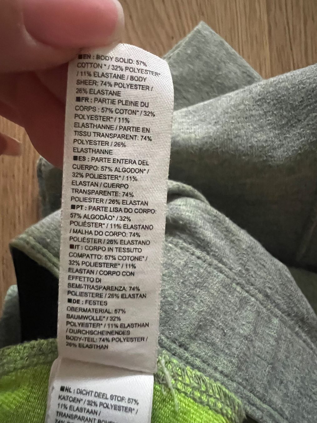 Nike Leggings: Nike Leggins – Usato da Lufingen venduto da des_9gd8 4
