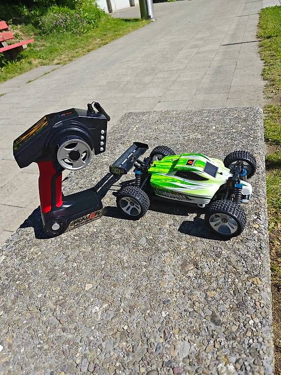 Modellismo RC: WLtoys A959-B – Usato da St. Josefen venduto da Titansilber