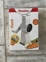 Reibmaschine mit 4 Trommeln