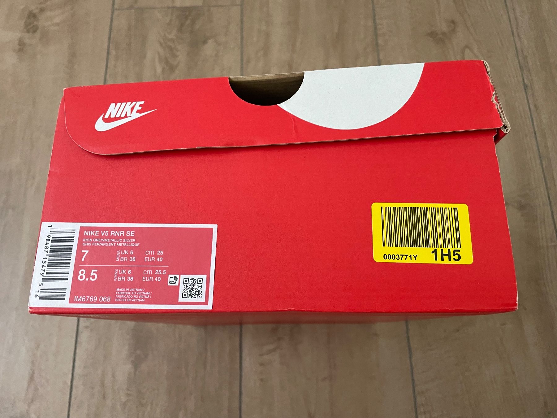 Nike Scarpe da uomo: Nike Turnschuhe Gr. 40 NEU – Nuovo e nell'imballaggio originale da Waltenschwil venduto da hansnine 7