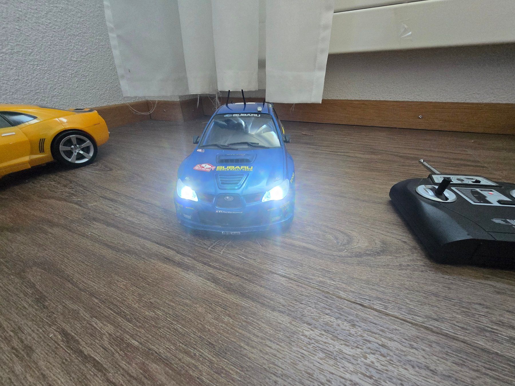 Modellismo RC: Subaru Impreza STI Silverlit RC Modellauto – Usato da Egg (Flawil) venduto da cyrillswiss12 1