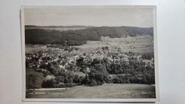 1932 Ansichtskarte Moudon