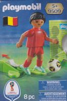 PLAYMOBIL 9509 CALCIATORE BELGIO COPPA DEL MONDO FIFA 2018