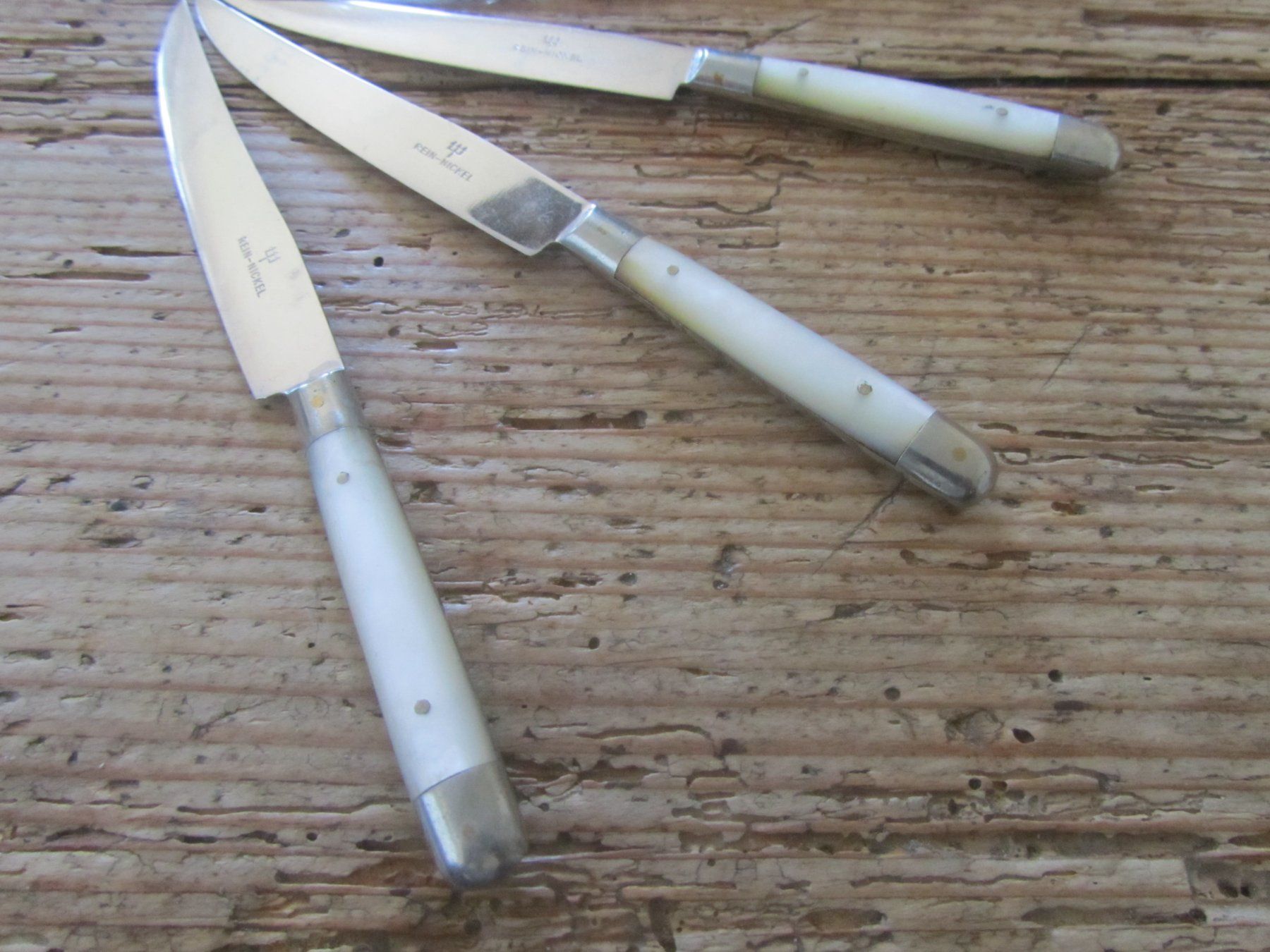 Coltelli: 9 kleine Messer – Usato da Seengen venduto da mikelele 2