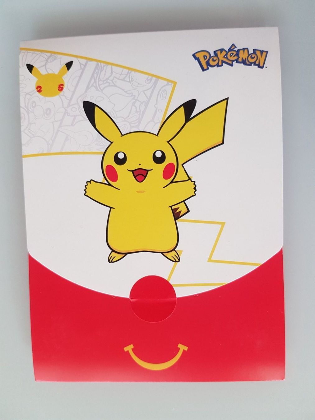 Cartoline: Pokemon Karten 25'Celebrations Booster – Usato da Moosseedorf venduto da Auktionsende 3