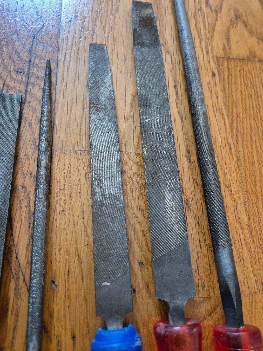 Tous les outils: Feilen Set – D'occasion à Zürich par dekuking 1