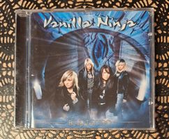 Vanilla Ninja - Blue Tattoo, EST Pop Rock CD Album 2005