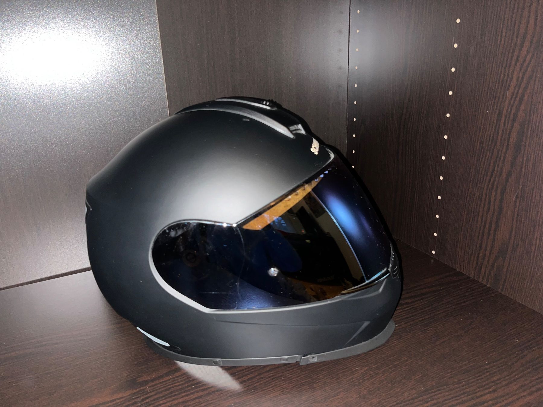 Schuberth Helme & Visiere: SCHUBERTH S2 SPORT LE GR.60/61 MATT SCHWARZ – Gebraucht aus zürich von 16k_hb6l 2