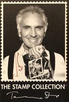 Terence Stamp 1938-2025 Autogramm signiert Foto 10x15cm