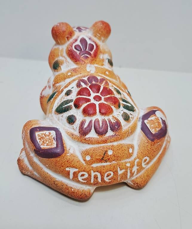 Figurines: Froschstatue , Tenerife – D'occasion à Zürich par aiman3333 1