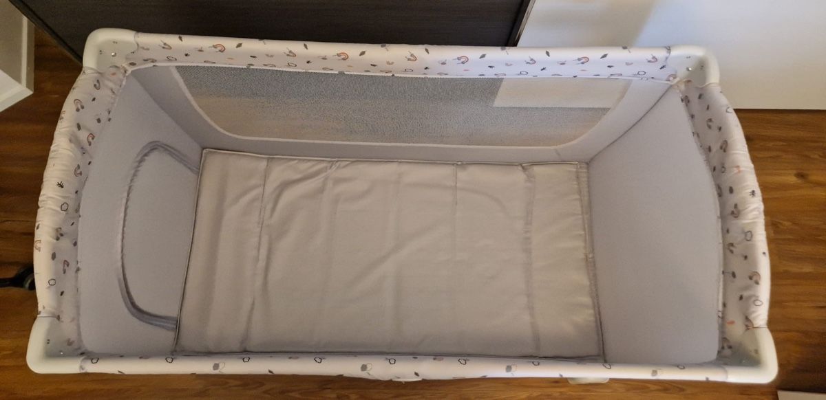 Hauck Betten: Hauck Reisebett Sleep N Play Go Plus – Gebraucht aus Bülach von Gia80 5