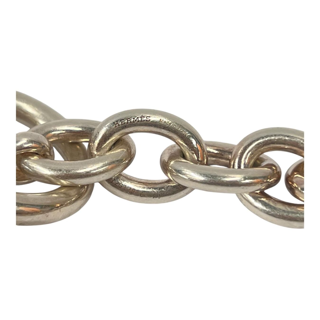 Hermès Catenine: Collier Hermès Prade GM – Usato da Nyon venduto da Gayanyon 2