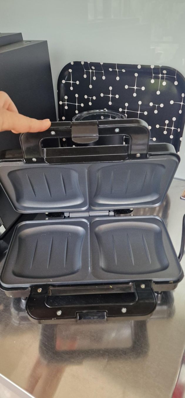 Elettrodomestici da cucina: emerio Sandwich-Maker – Usato da Aarau venduto da LindaSommer78 1