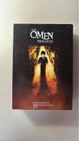 Die Omen Trilogie - 25 Jahre Jubiläums-Edition, - Rarität! 