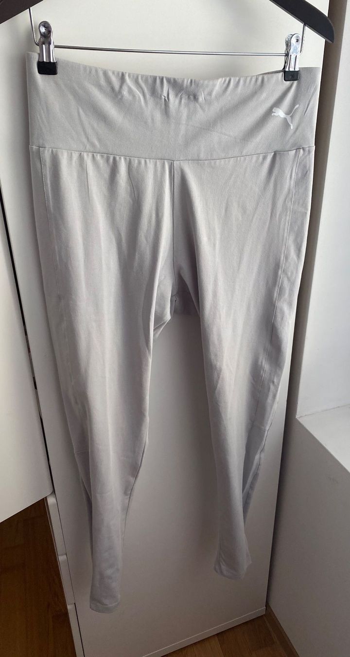 Puma Leggings: PUMA MESH LEGGING Damen, Gr. L – Nuovo e nell'imballaggio originale da Luzern venduto da falena01