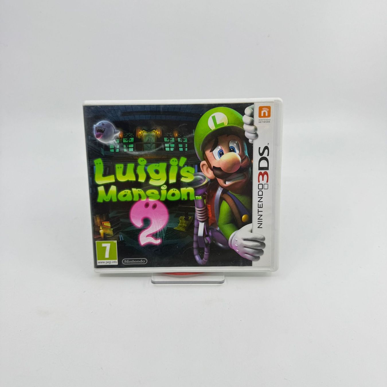 Giochi: Luigi's Mansion 2 (Nintendo 3DS) – Usato da Herisau venduto da Seyashop1