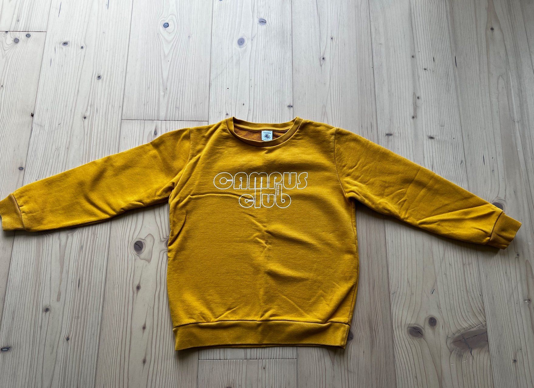 Petit Bateau Maglioni & Felpe: Petit Bateau Pullover Gr.140 – Usato da Zürich venduto da normanprice
