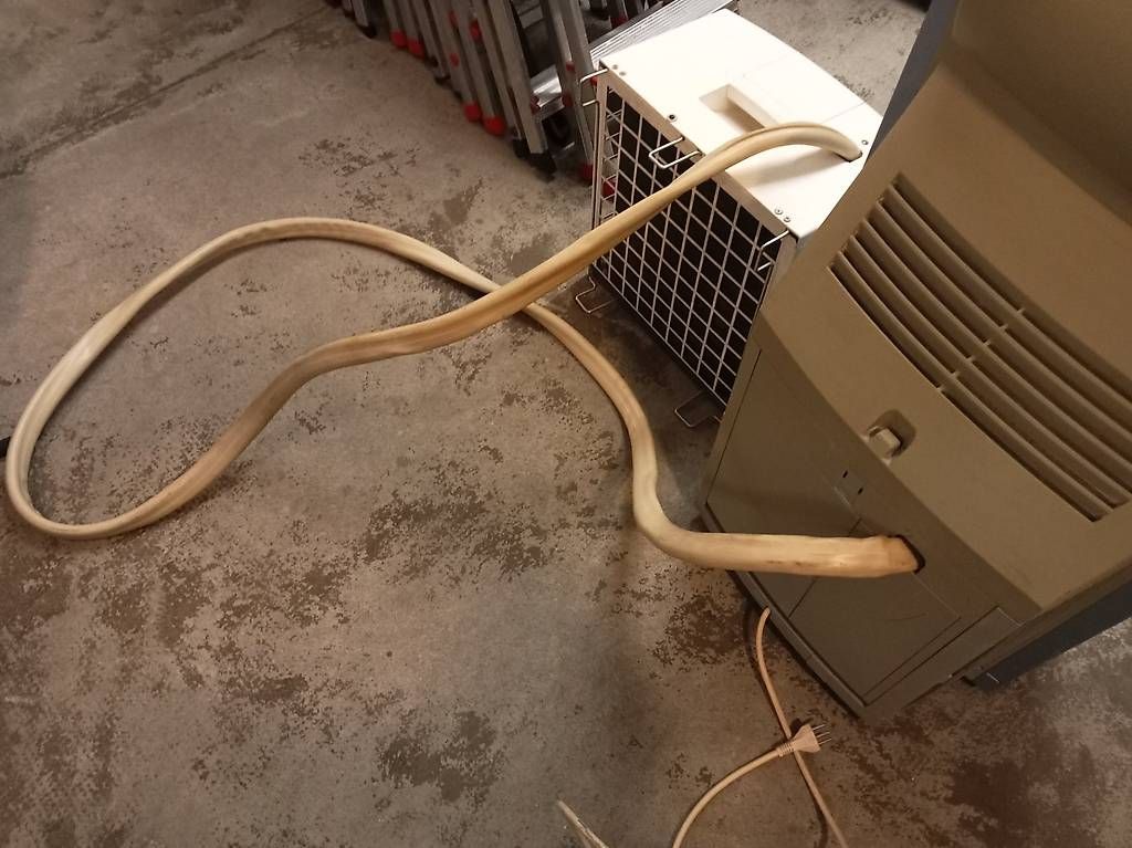 Condizionatori: Sehr gute, effiziente Split - Klimaanlage zu vermieten – Usato da zürich venduto da Bsp1 3