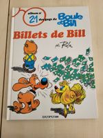 Bande dessinée Boole et Bill