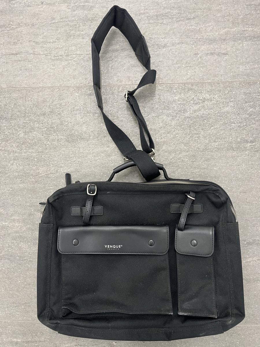 Valigie & Borse: Venque Business Tasche / Laptoptasche / – Usato da Massagno venduto da David.Hbr