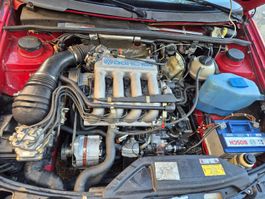 Volkswagen Passat GT 1989 – Youngtimer – 180’000 km – DOHC 1
