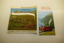 Magazin: Unsere letzte Dampfzahnradbahn BRB
