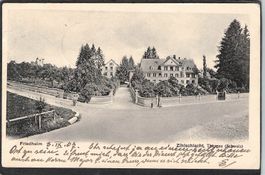 ^Zihlschlacht TG,Friedheim , 1907