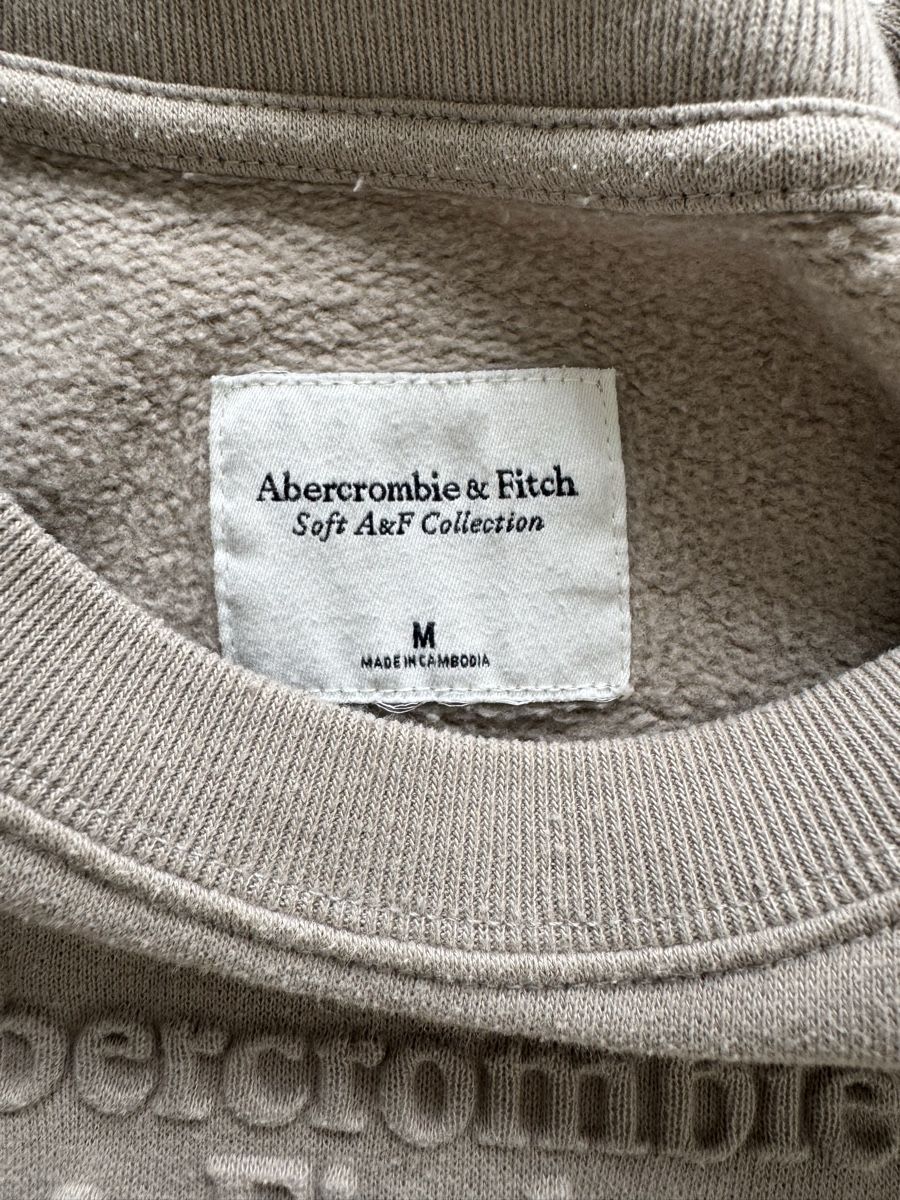 Abercrombie Maglioni & Felpe: 2 Abercrombie&Fitch Pullover Soft Collection Gr. M – Usato da Brunnen venduto da Martina.frei 3