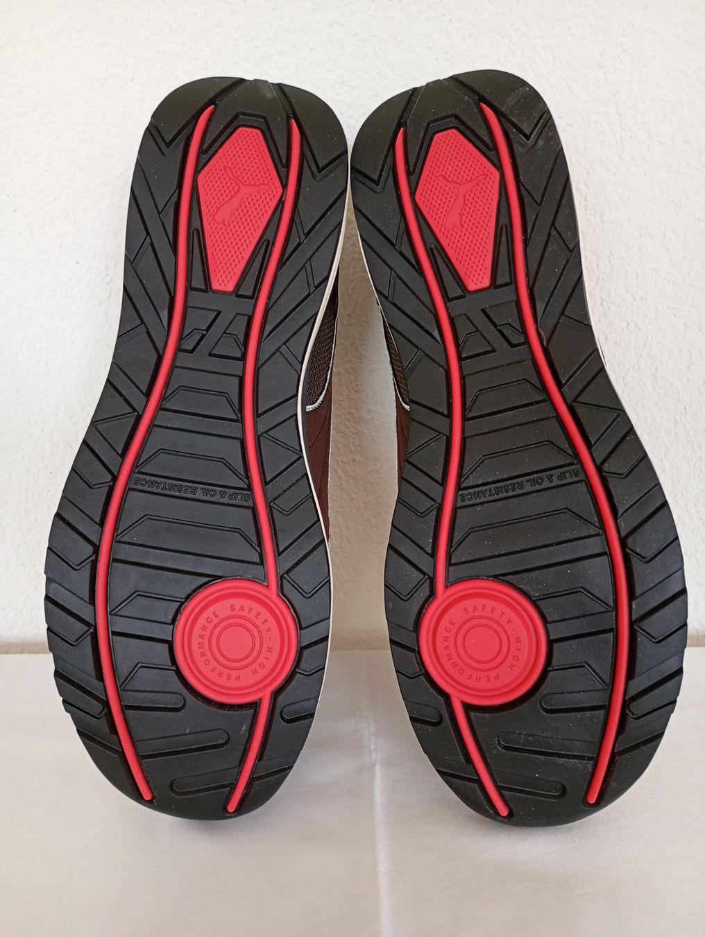 Puma Scarpe da uomo: Puma Frontside Ivy Low S1 Sicherheitschuhe Grösse 43 – Nuovo e nell'imballaggio originale da Möriken AG venduto da Vellas 4