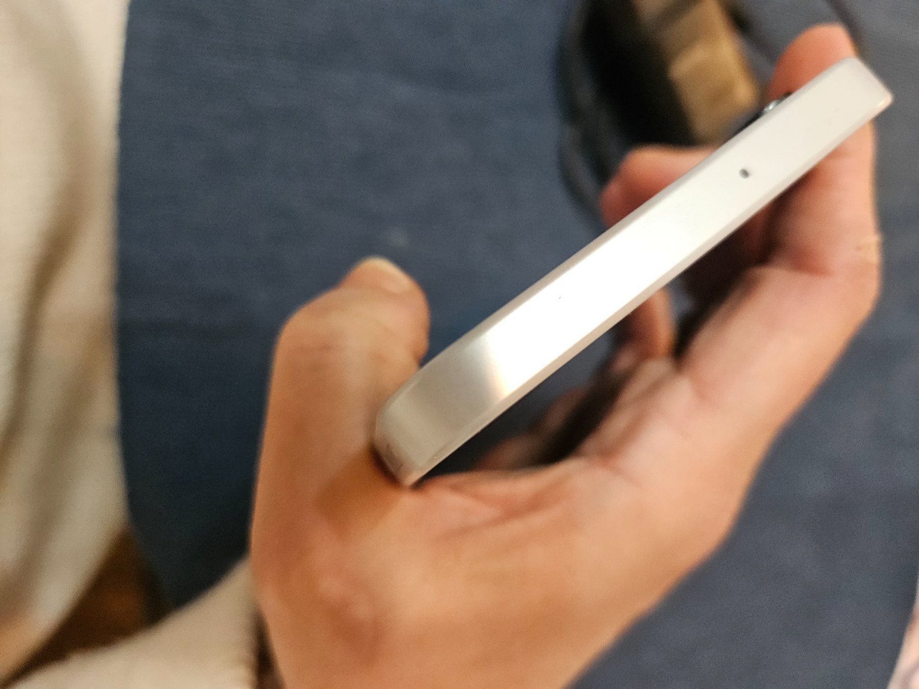 Samsung Handys / Smartphones: Samsung A16 silver 128gb Duos – Gebraucht aus St. Gallen von Juhasli 7