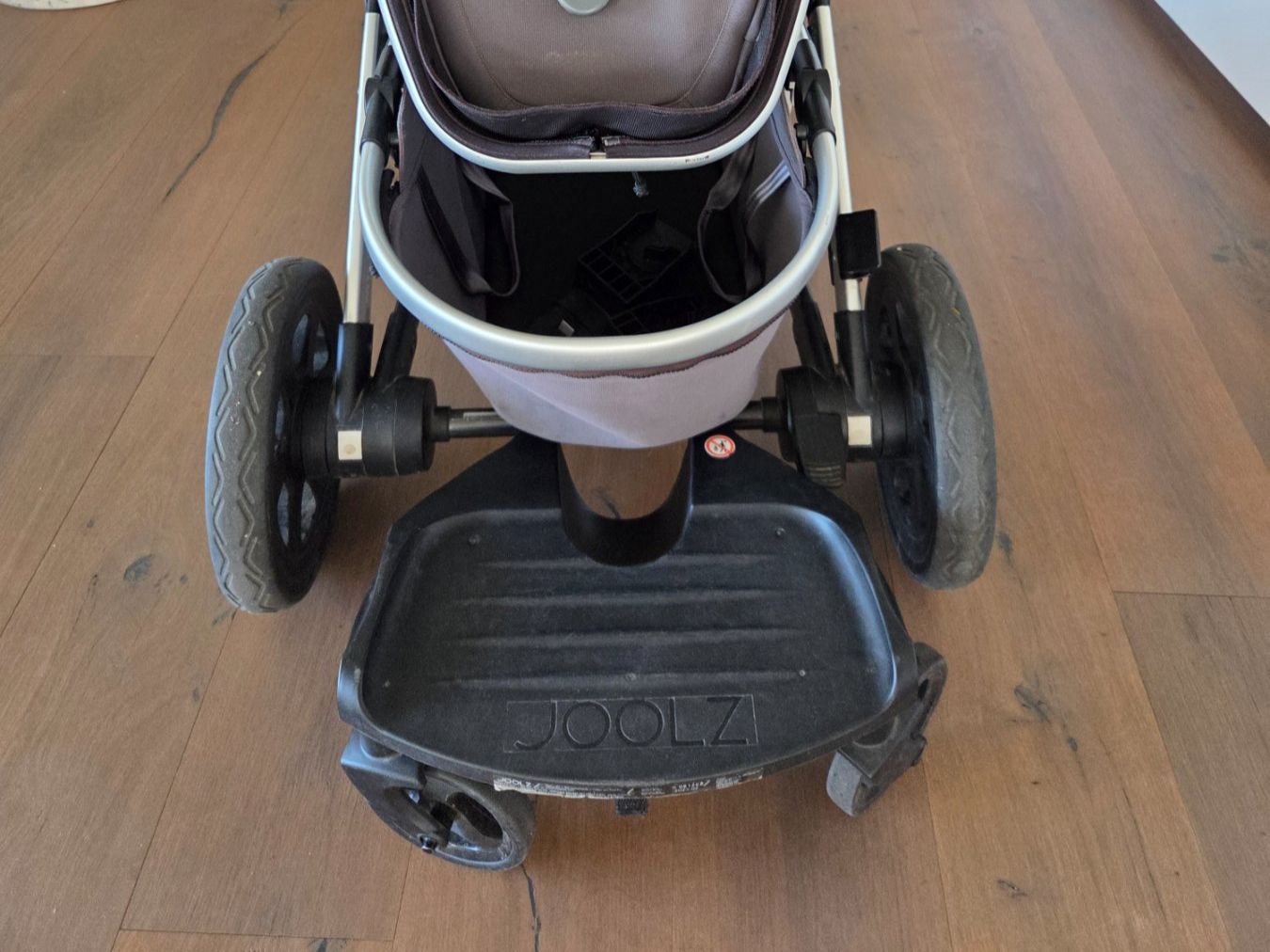 Joolz Accessoires pour poussettes: JOOLZ Mitfahrbrett (Buggy Board) – D'occasion à Meilen par bar_r6kh 1