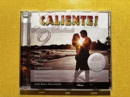 Caliente! Latin Ballads 9 - 15th Anniversary Edition CD