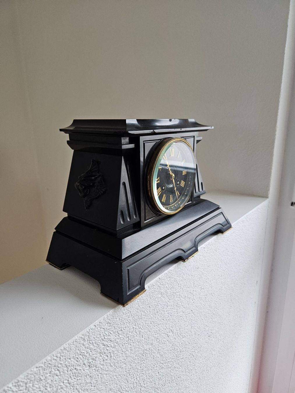 Orologi da terra & Orologi da parete: Cheminee Uhr / Kaminuhr – Usato da Holderbank AG venduto da Gute-Artikel 1