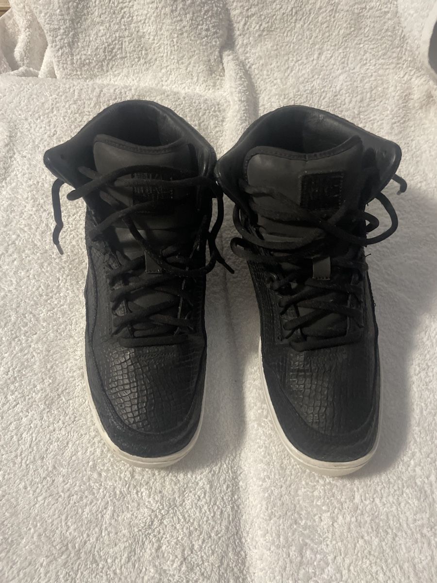 Nike Herrenschuhe: Nike Air Python DSM Gr. 45 Black – Gebraucht aus Zürich von Raph40 3