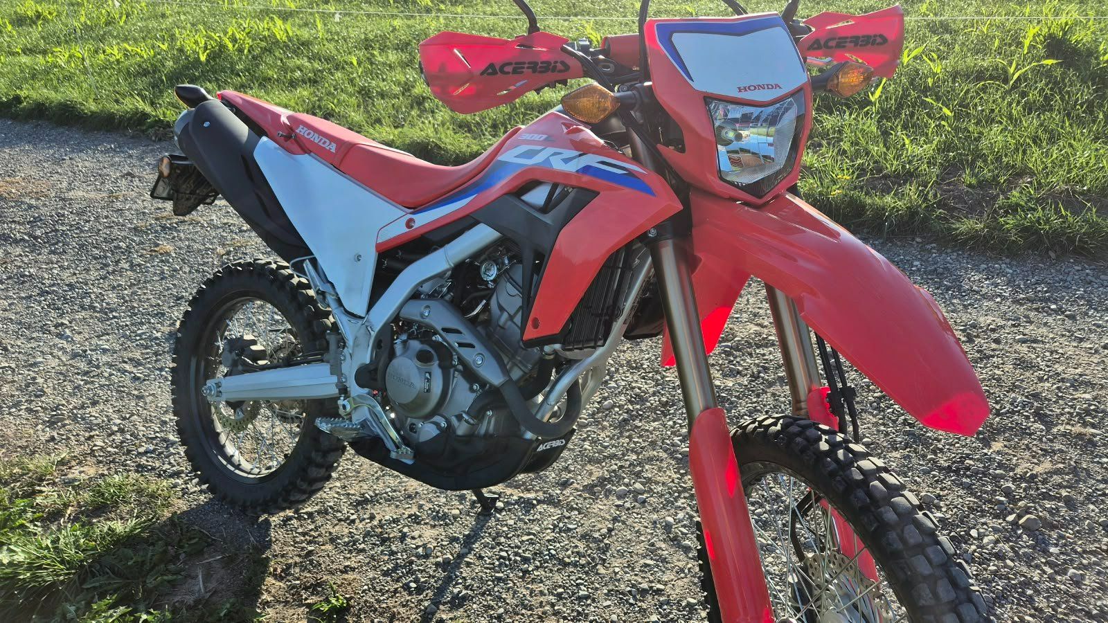 Honda Enduro: Honda 300 CRF – Gebraucht aus Rossrüti von die_l7k9 1