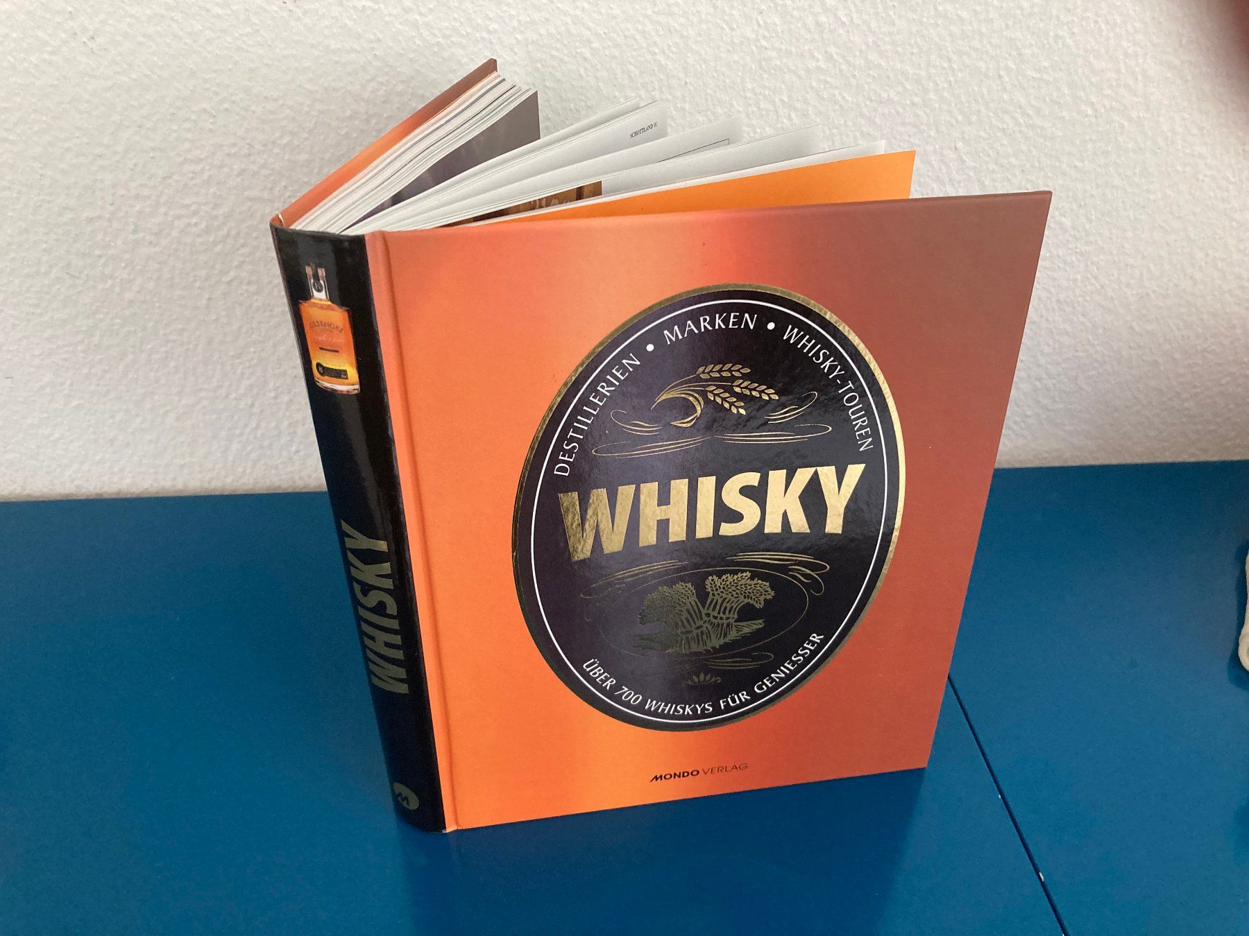 Libri: WHISKY - Sachbuch – Nuovo (secondo la descrizione) da Thalwil venduto da figueres 8