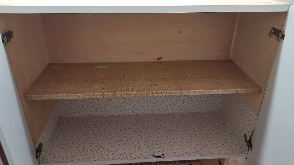 Armadi: Armadio pensile a tre ante  – Usato da Ponto Valentino venduto da Mercante33 2
