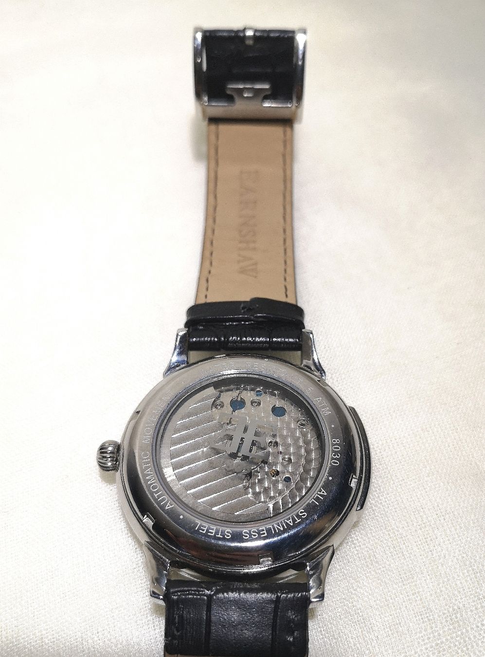 Orologi: Original Earnshaw 1805 – Usato da Unterkulm venduto da Beljasch 6