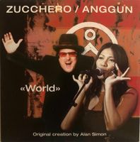 ZUCCHERO / ANGGUN - WORLD
