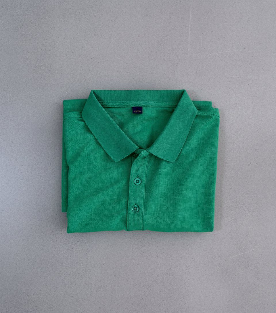 Magliette Polo: Poloshirt hellgrün – Nuovo (secondo la descrizione) da Oberwangen b. Bern venduto da 7AJU 2