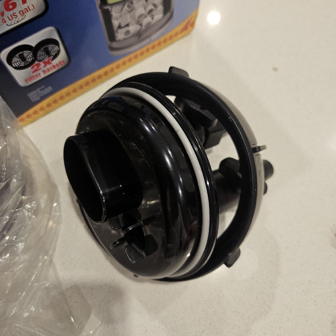 Filtri: Sera Prefix Filter 1.6l Vorfilter Aquarium Neuware – Nuovo e nell'imballaggio originale da Emmenbrücke venduto da Giusib 3