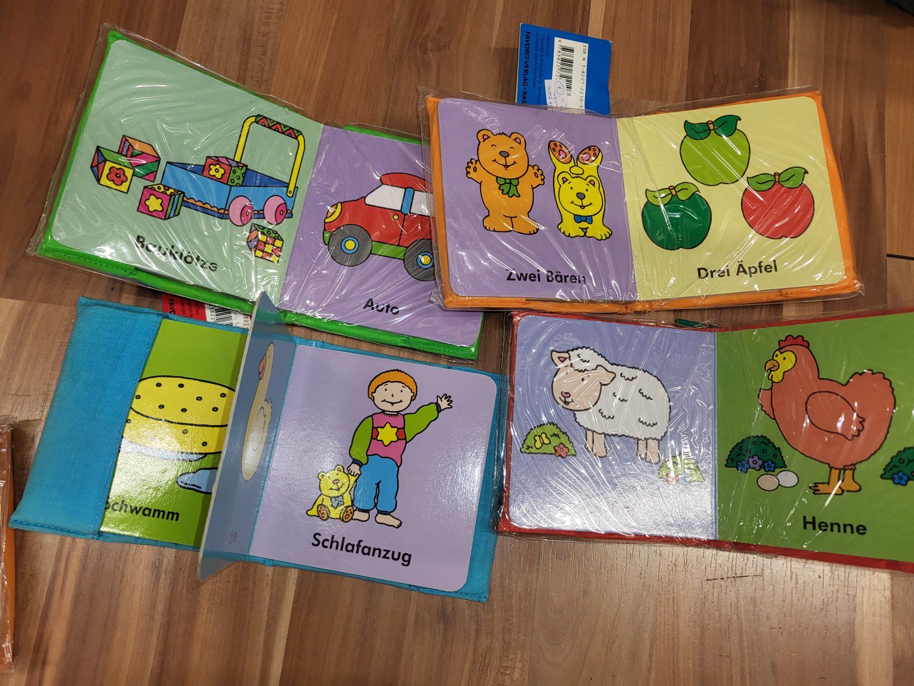 Livres: Kartonbuch sing mit mir in Stoffhülle – Neuf (Voir description) à Schwarzenburg par Flamingo07 2