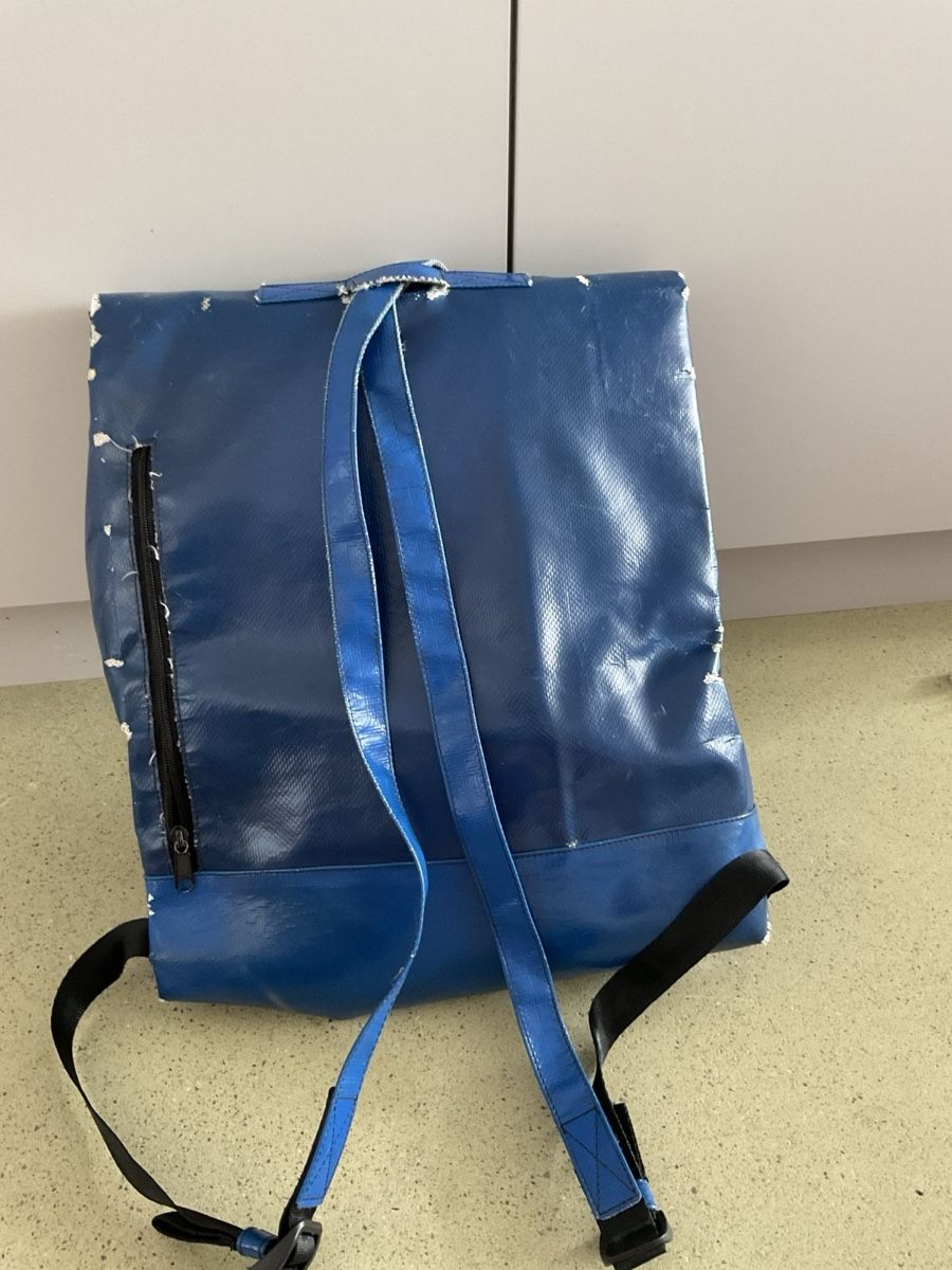 Freitag Sacs à dos: Freitag Rucksack KOWALSKI – D'occasion à Zürich par Naal.21 1