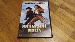 Shanghai Noon Special Edition 2 DVDs Jackie Chan Owen Wil...